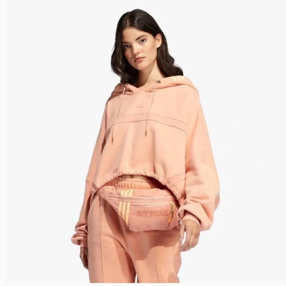 adidas x IVY PARK Shrug Hoodie